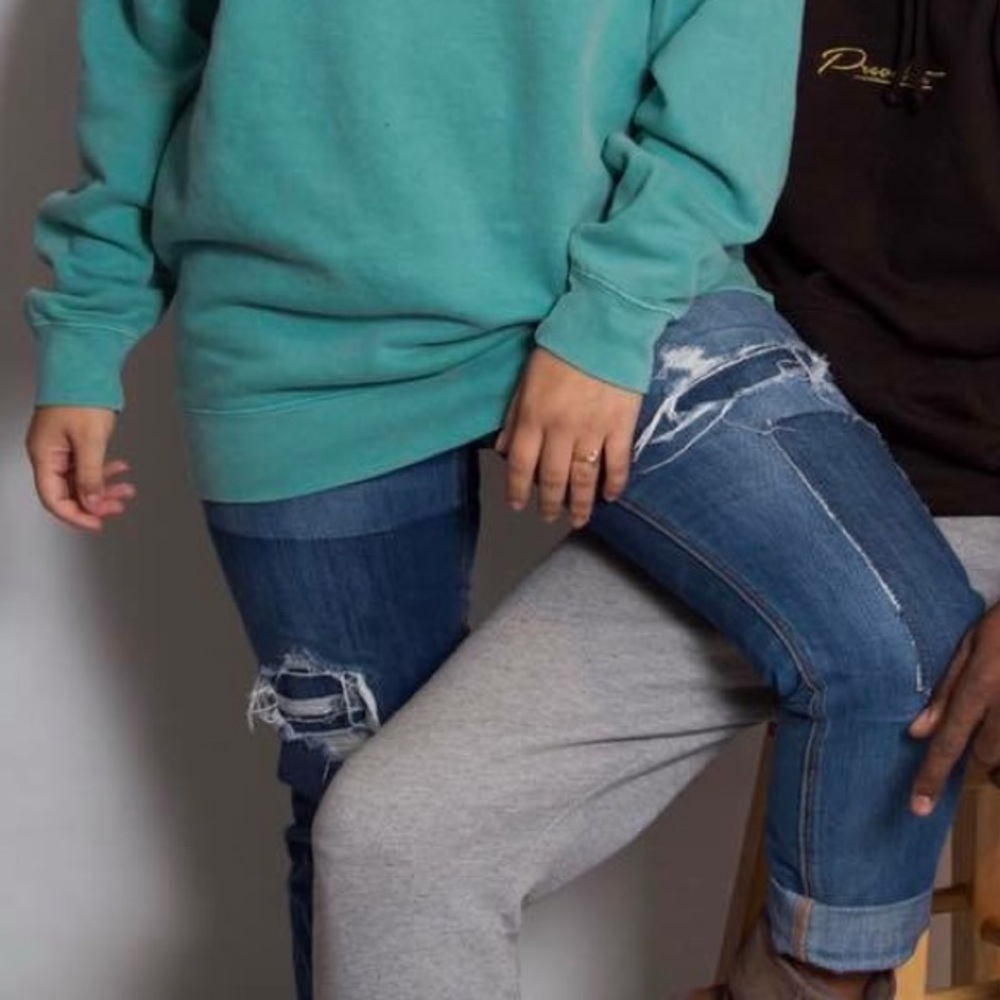 American Eagle TomGirl Jeans